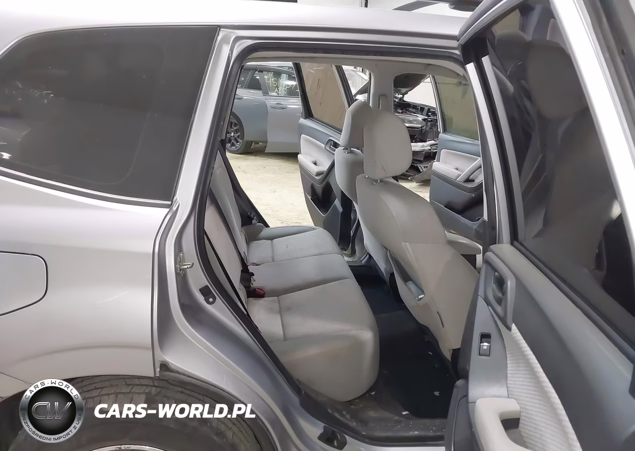 2017 Subaru Forester 2.5I VIN:JF2SJABC6HH544116 - 8