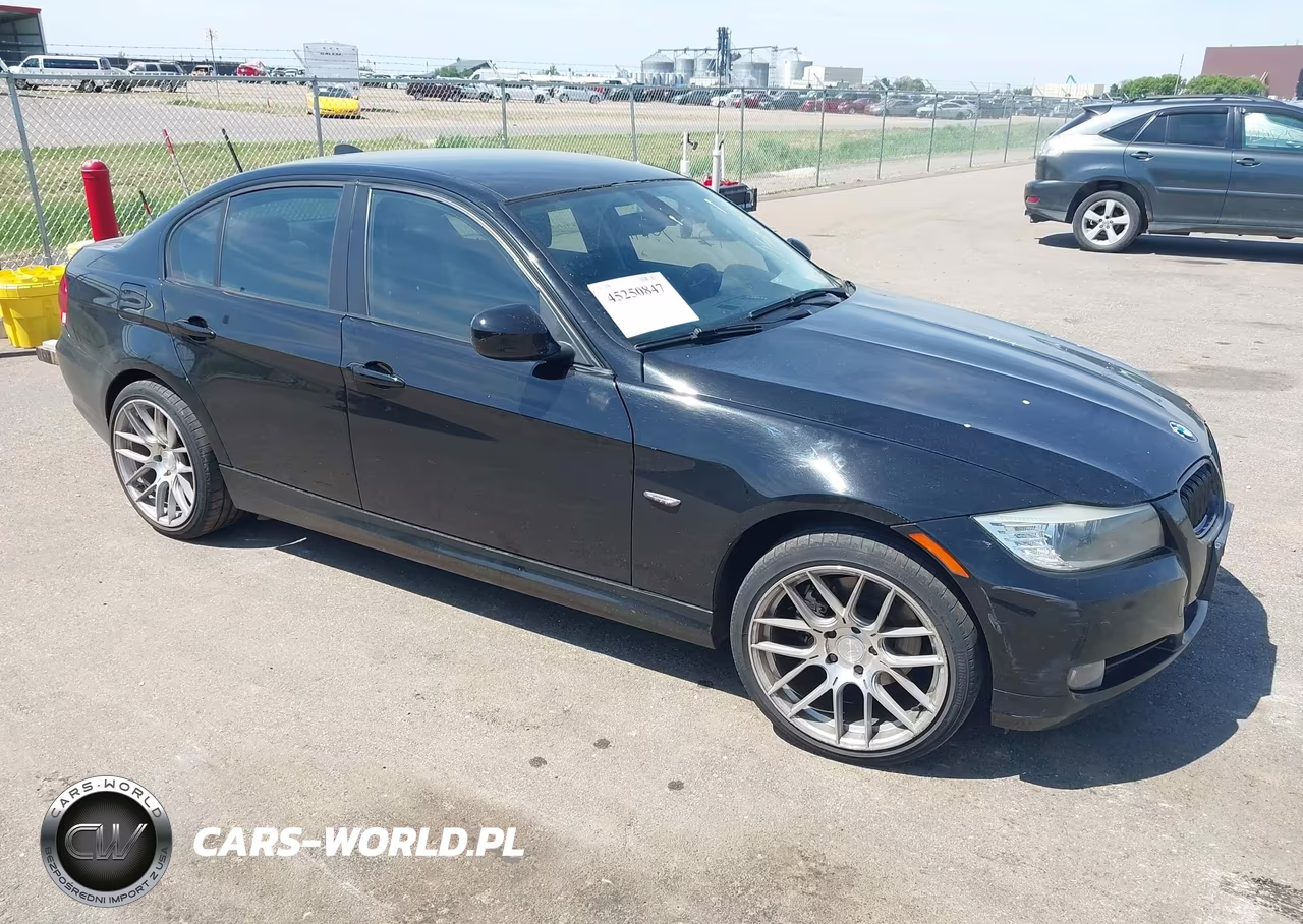 2011 BMW 328I xDrive