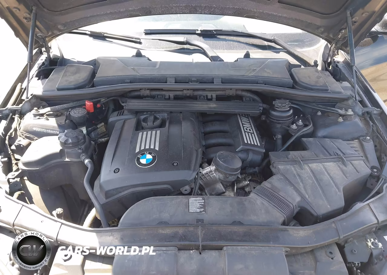 2011 BMW 328I xDrive VIN:WBAPK7G51BNN86052 - 10