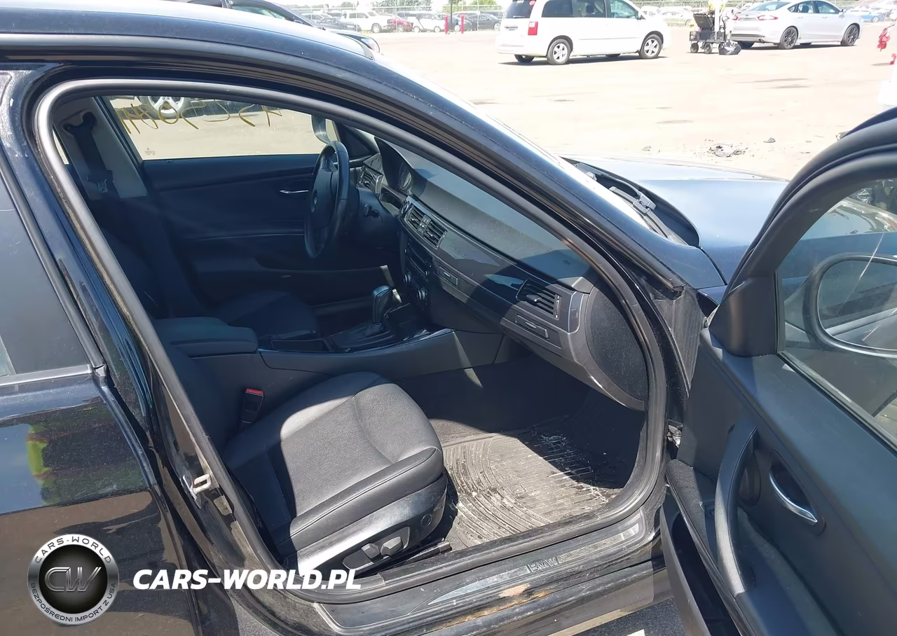 2011 BMW 328I xDrive VIN:WBAPK7G51BNN86052 - 5