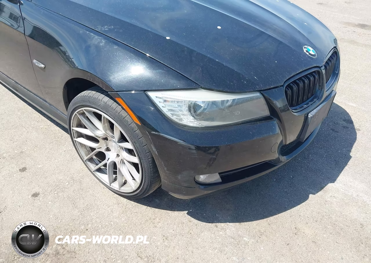 2011 BMW 328I xDrive VIN:WBAPK7G51BNN86052 - 6