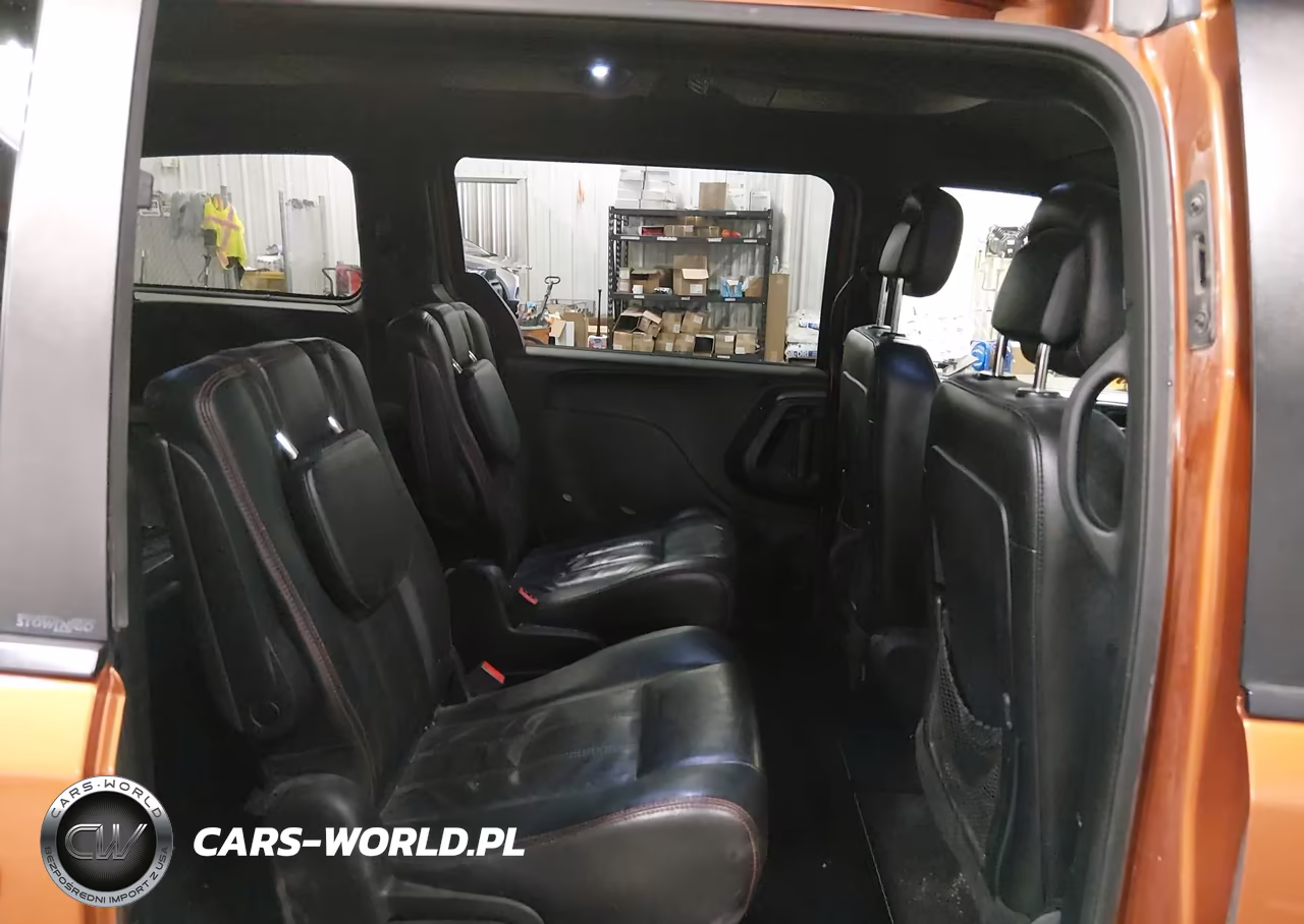 2011 Dodge Grand Caravan R-T VIN:2D4RN7DG2BR776733 - 8