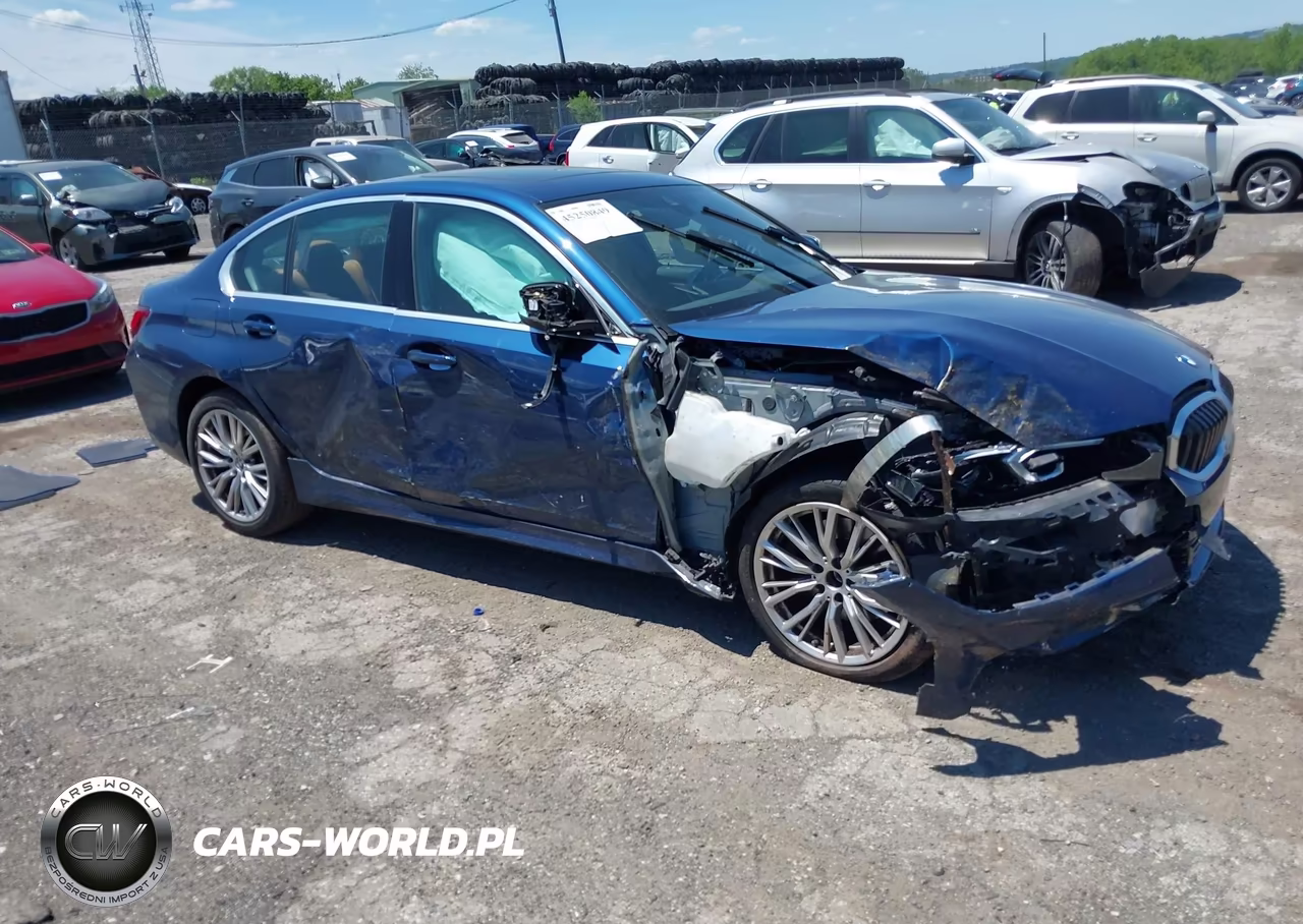 2023 BMW 330I xDrive – zdjęcie 1 z 16