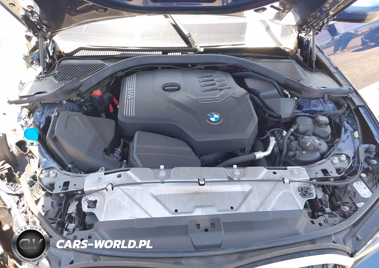 2023 BMW 330I xDrive VIN:3MW89FF00P8D39471 - 10