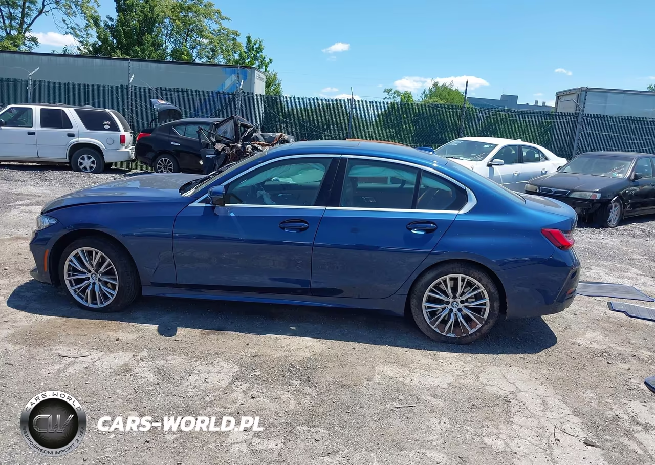 2023 BMW 330I xDrive VIN:3MW89FF00P8D39471 - 14