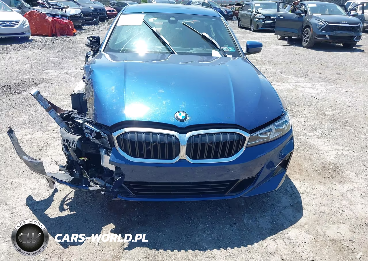 2023 BMW 330I xDrive VIN:3MW89FF00P8D39471 - 6