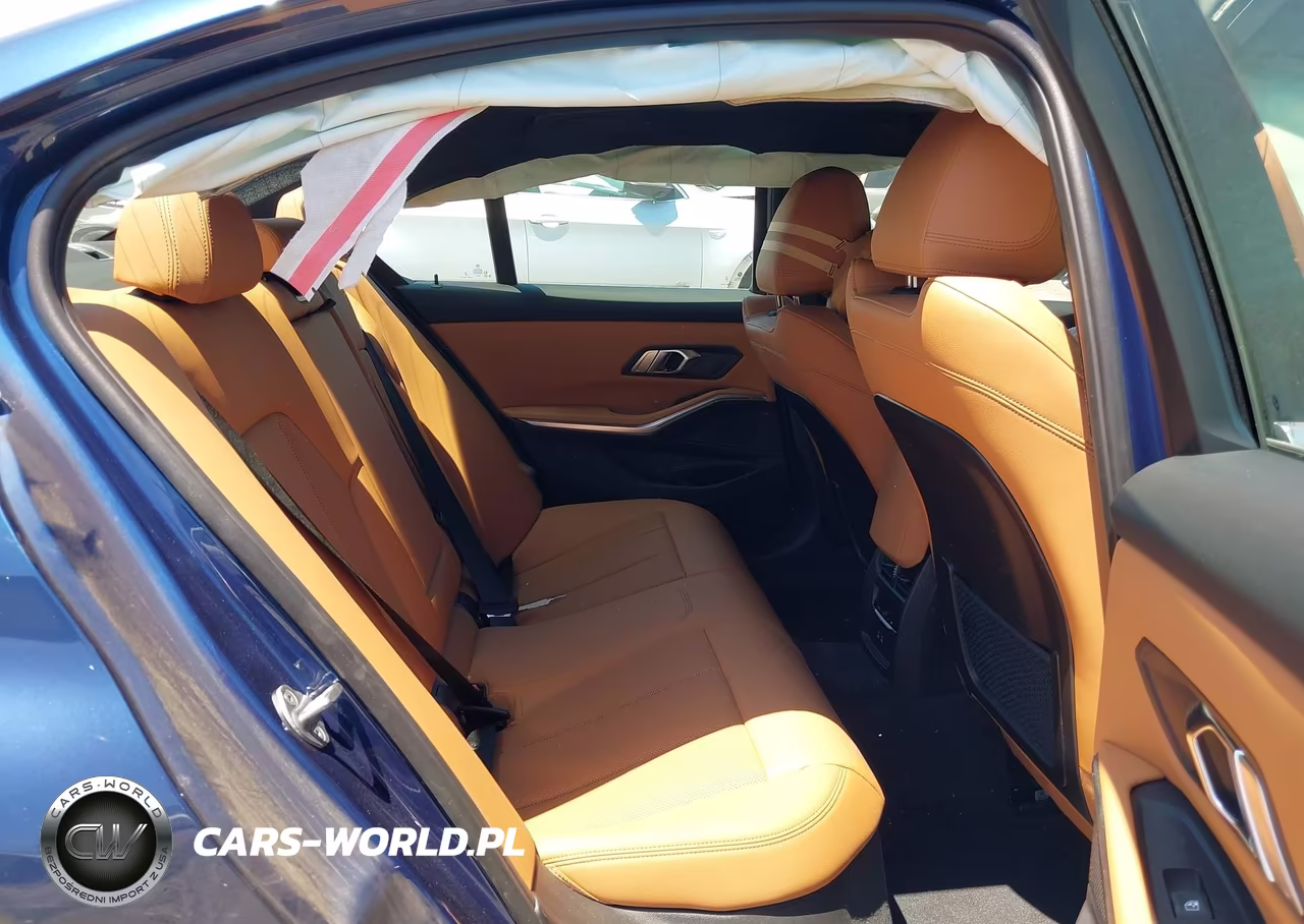 2023 BMW 330I xDrive VIN:3MW89FF00P8D39471 - 8