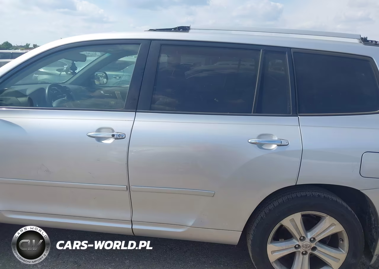 2008 Toyota Highlander Limited VIN:JTEDS42A282059619 - 14