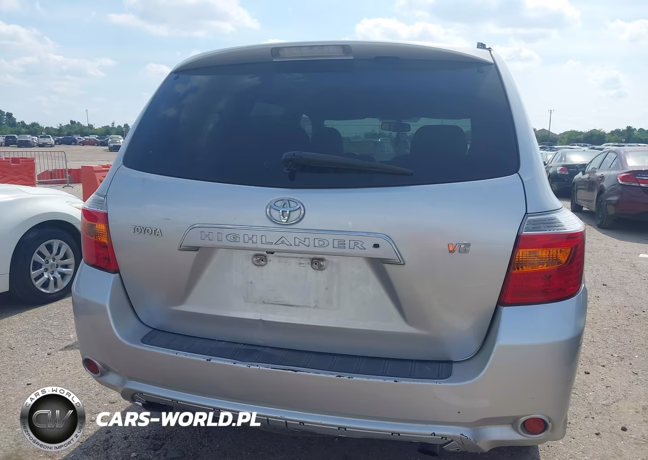 2008 Toyota Highlander Limited VIN:JTEDS42A282059619 - 16