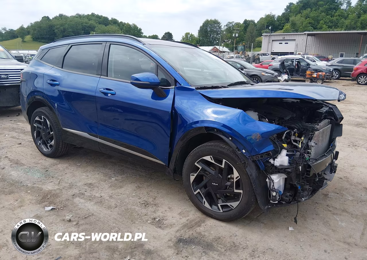 2025 Kia Sportage Sx-Prestige – zdjęcie 1 z 18