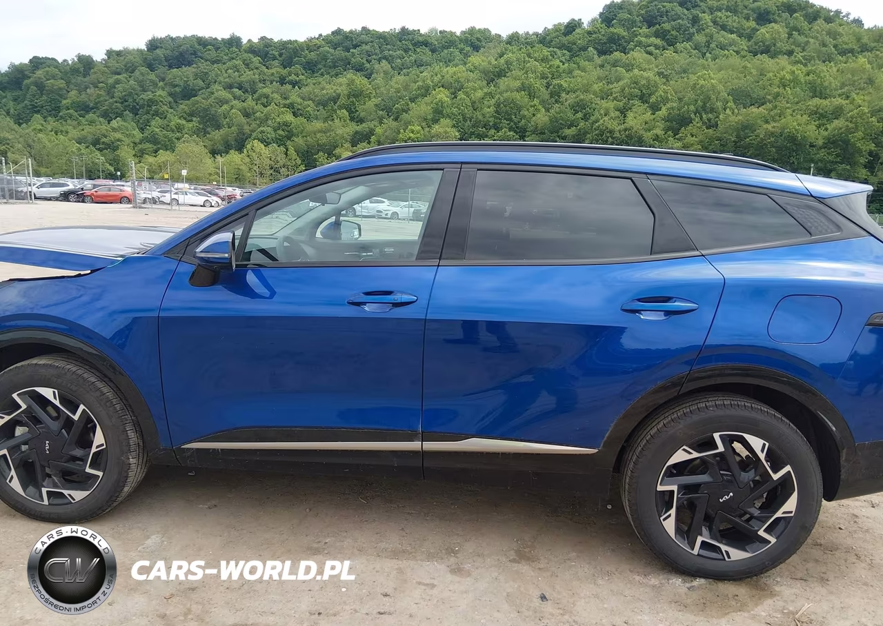 2025 Kia Sportage Sx-Prestige VIN:5XYK5CDF1SG303621 - 15