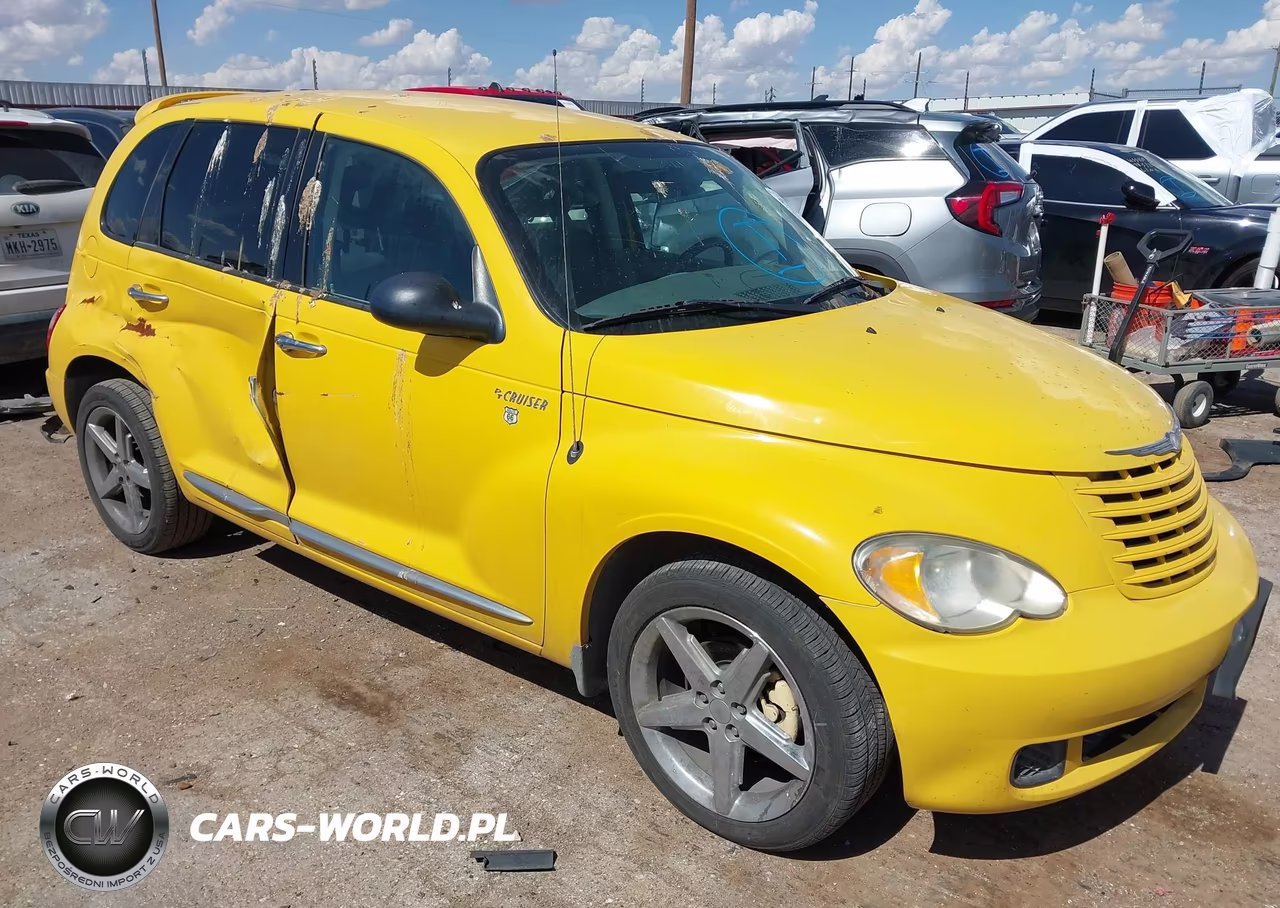 2006 Chrysler Pt Cruiser Touring – zdjęcie 1 z 16