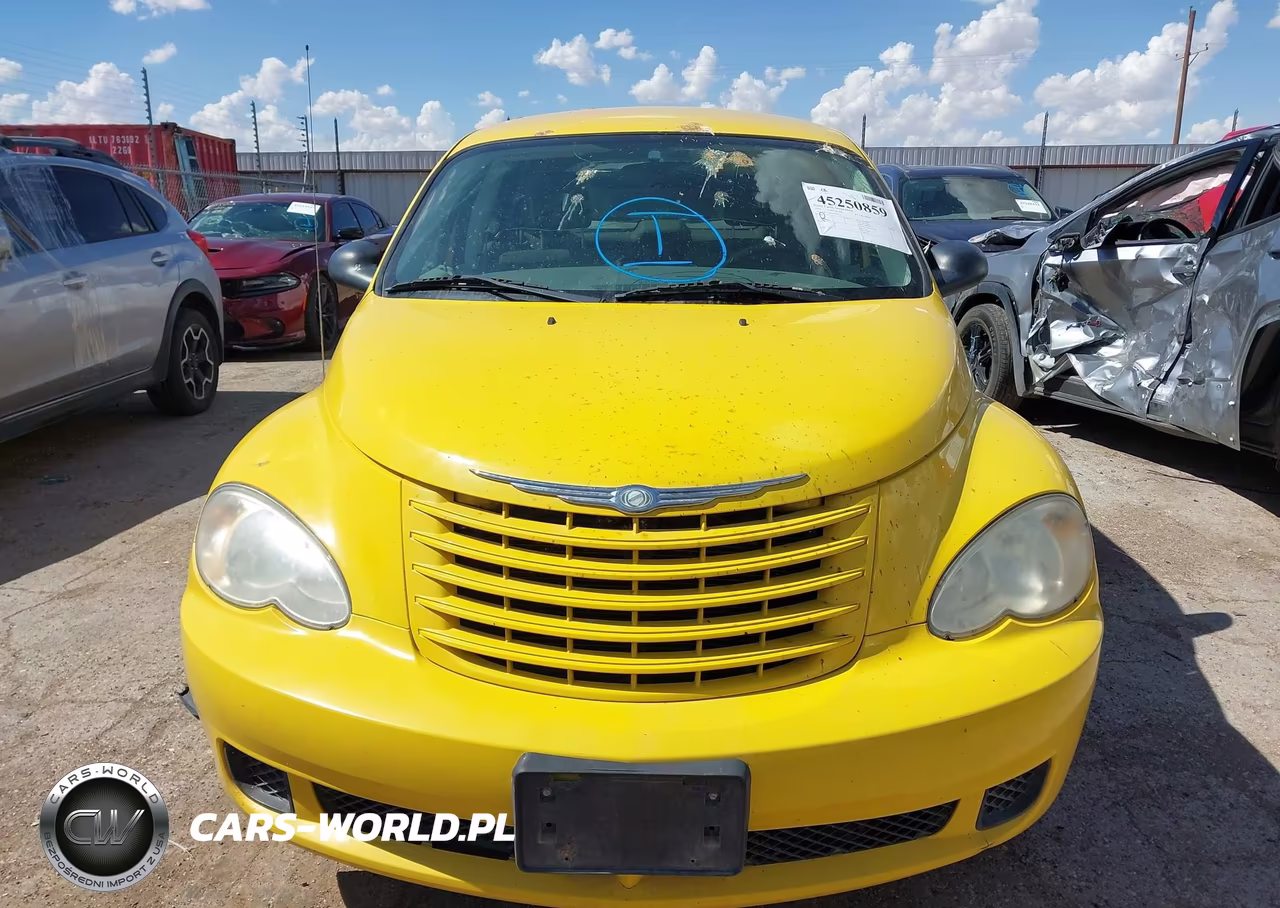 2006 Chrysler Pt Cruiser Touring VIN:3A8FY58B46T259424 - 12