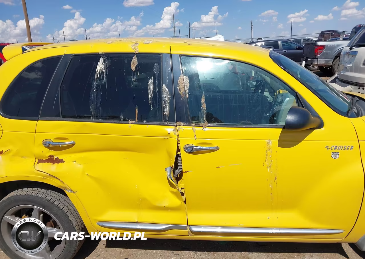 2006 Chrysler Pt Cruiser Touring VIN:3A8FY58B46T259424 - 13