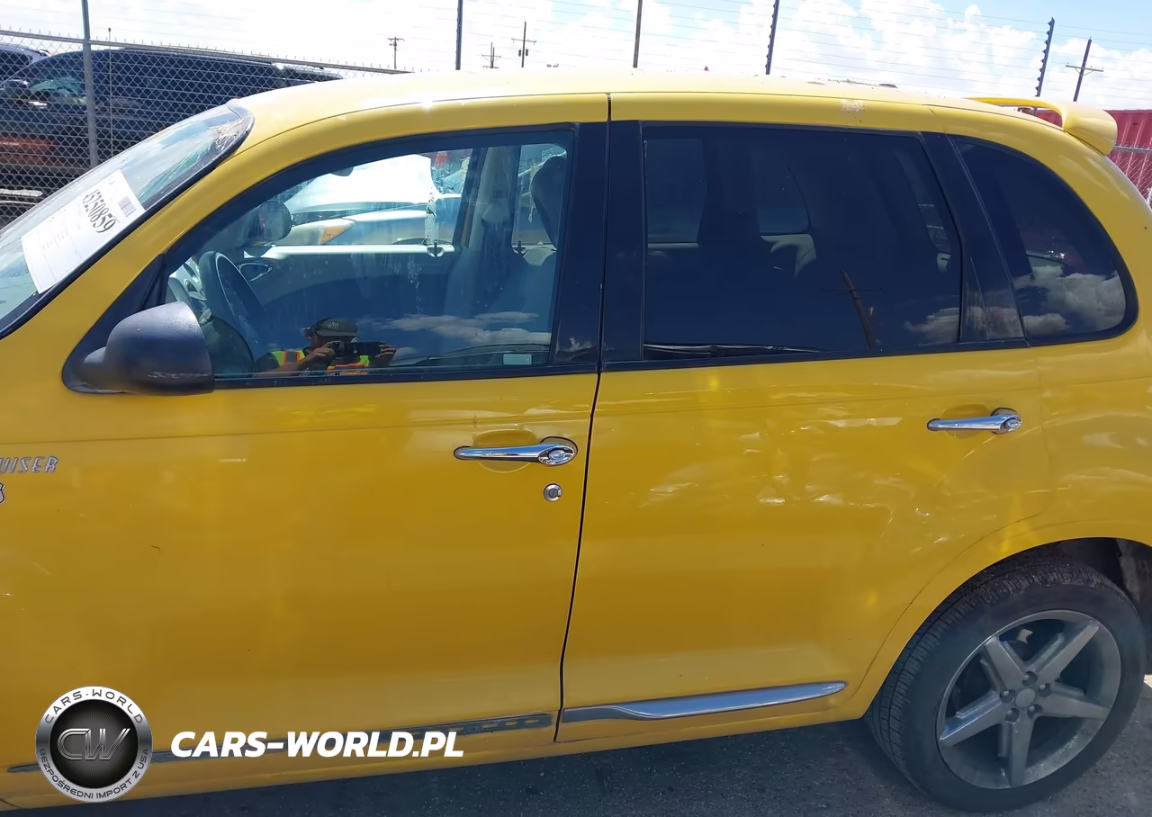 2006 Chrysler Pt Cruiser Touring VIN:3A8FY58B46T259424 - 14