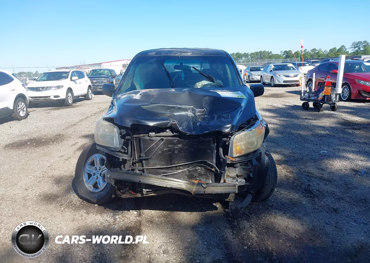 2007 Honda Pilot Lx VIN:5FNYF28167B034031 - 12