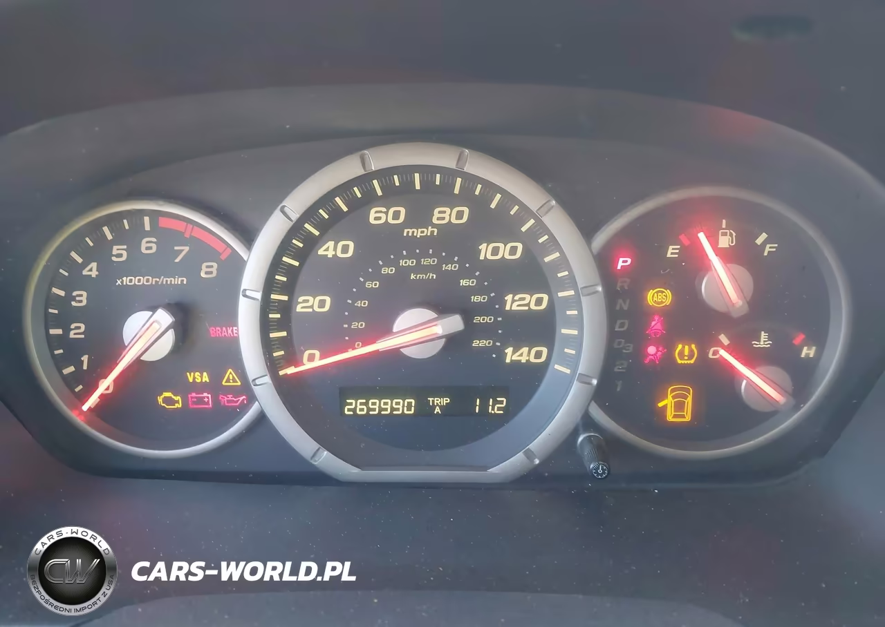 2007 Honda Pilot Lx VIN:5FNYF28167B034031 - 7