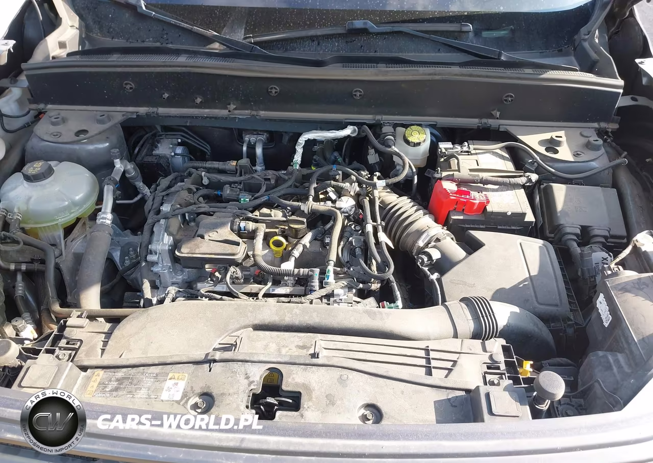 2023 Ford Bronco Sport Big Bend VIN:3FMCR9B6XPRE24283 - 10
