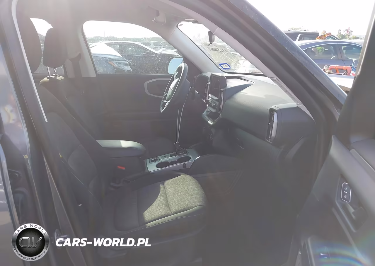 2023 Ford Bronco Sport Big Bend VIN:3FMCR9B6XPRE24283 - 5