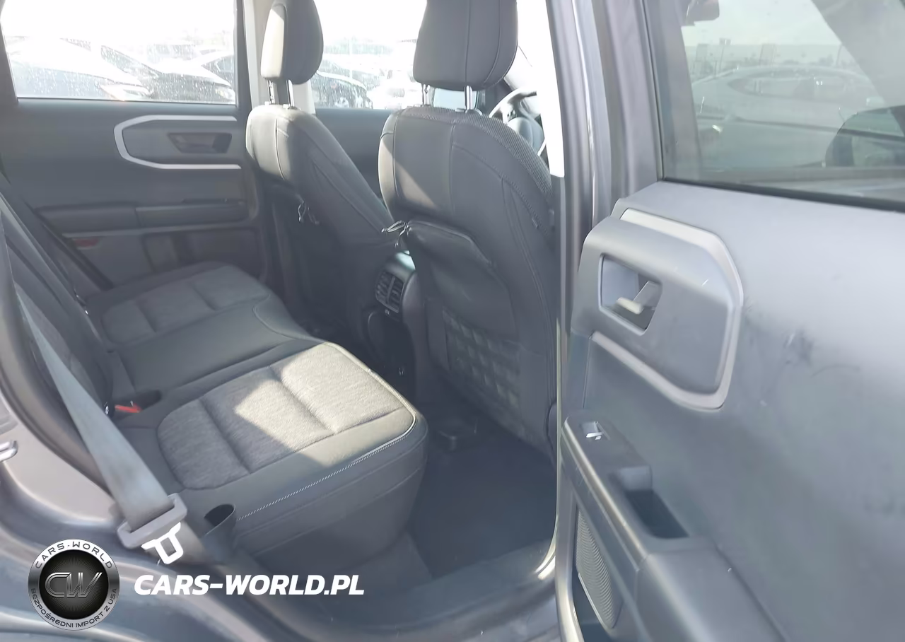 2023 Ford Bronco Sport Big Bend VIN:3FMCR9B6XPRE24283 - 8