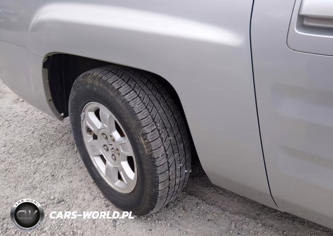 2008 Honda Ridgeline Rts VIN:2HJYK16438H525005 - 17