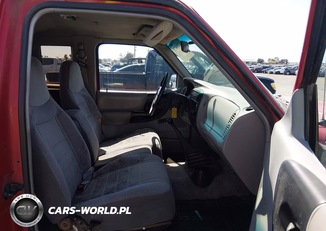 1997 Ford Ranger Xl-Xlt VIN:1FTCR14A1VPB21291 - 5