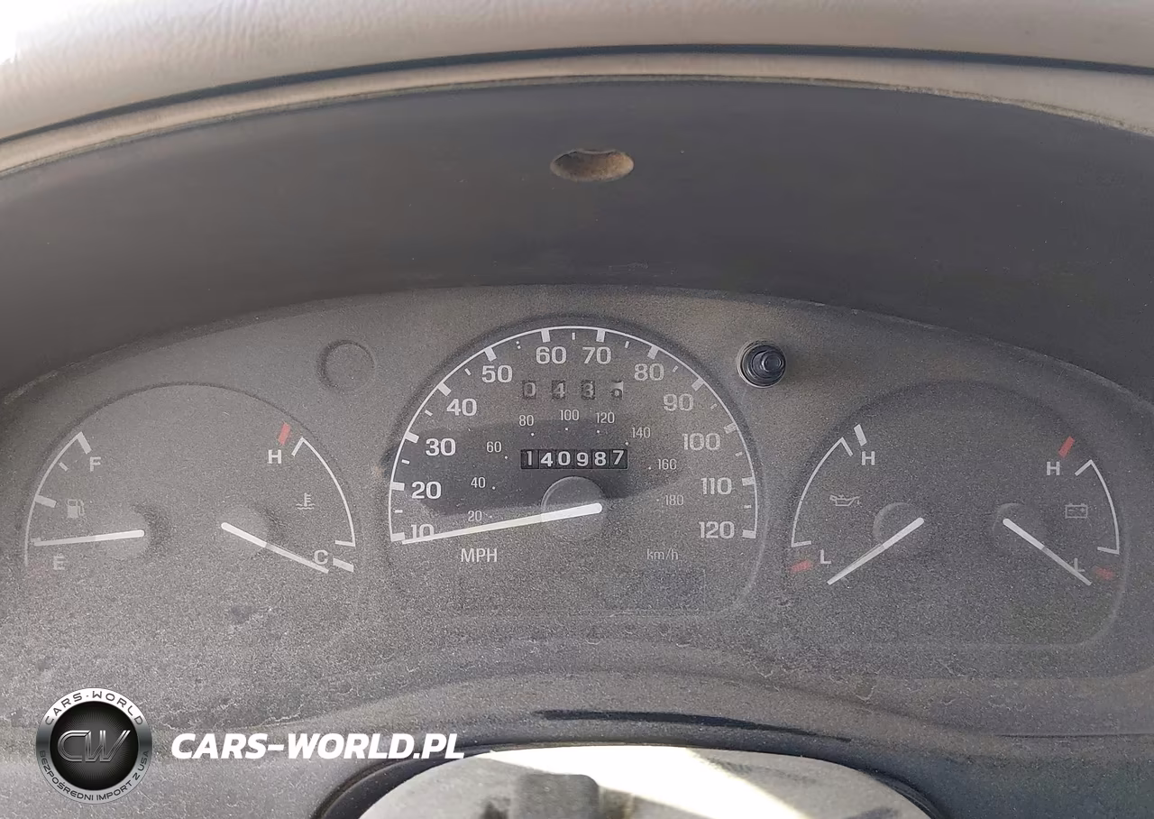 1997 Ford Ranger Xl-Xlt VIN:1FTCR14A1VPB21291 - 7
