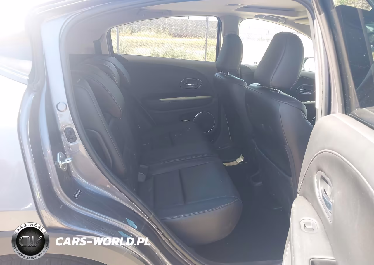 2017 Honda Hr-V Ex-L VIN:3CZRU6H7XHM713863 - 8