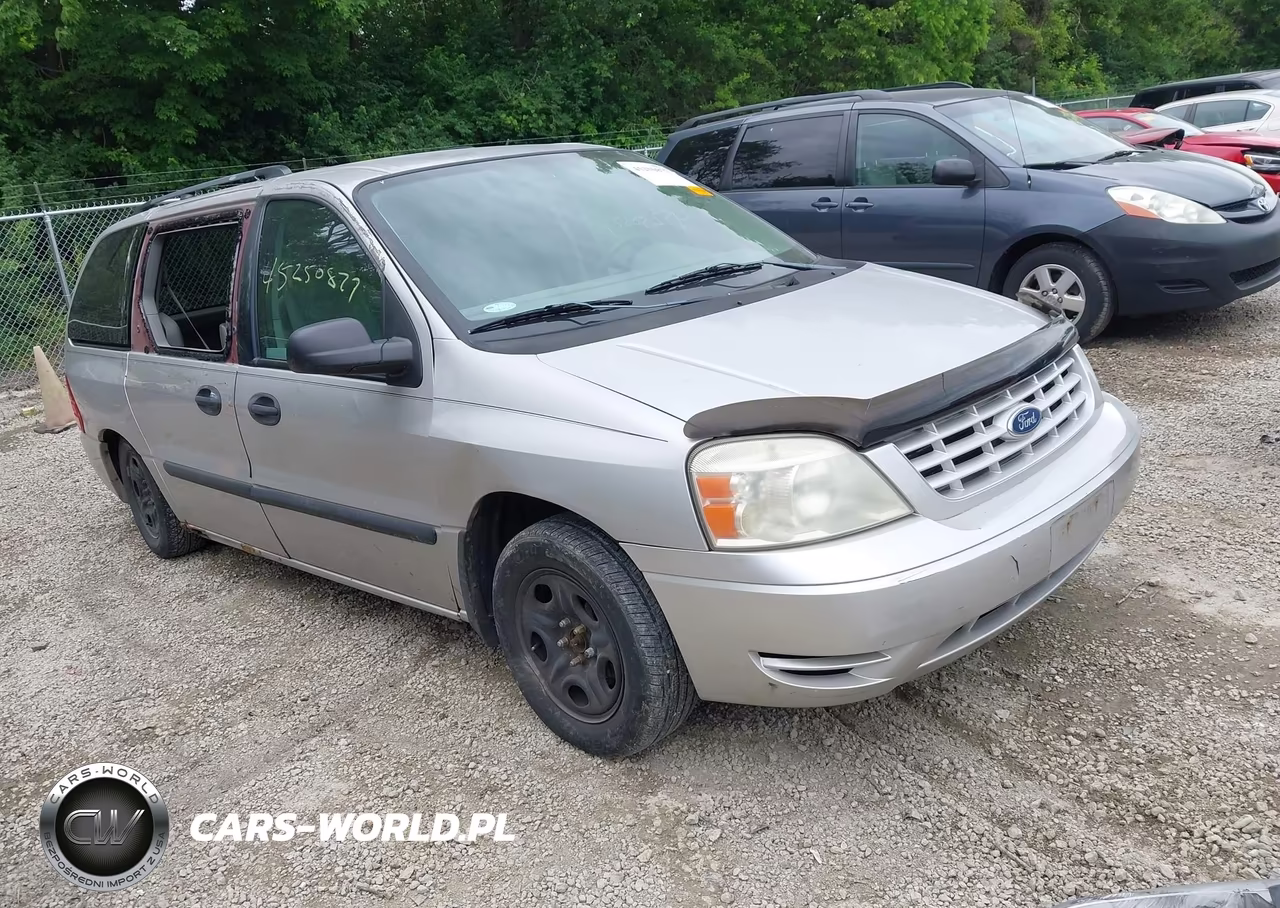 2004 Ford Freestar Se