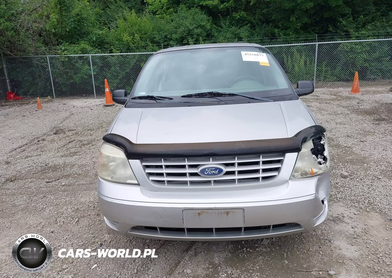 2004 Ford Freestar Se VIN:2FMZA51684BA68647 - 13