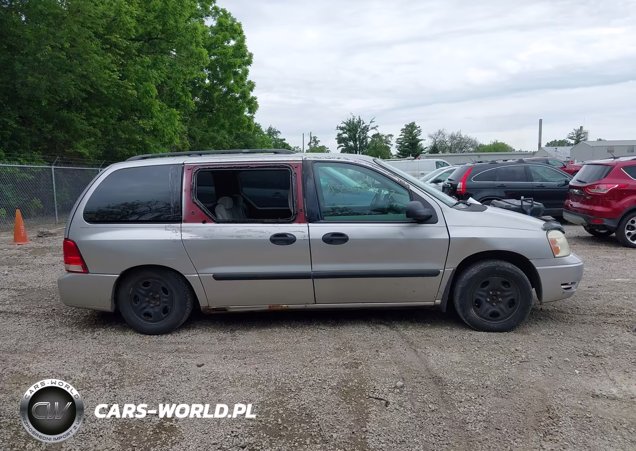 2004 Ford Freestar Se VIN:2FMZA51684BA68647 - 14