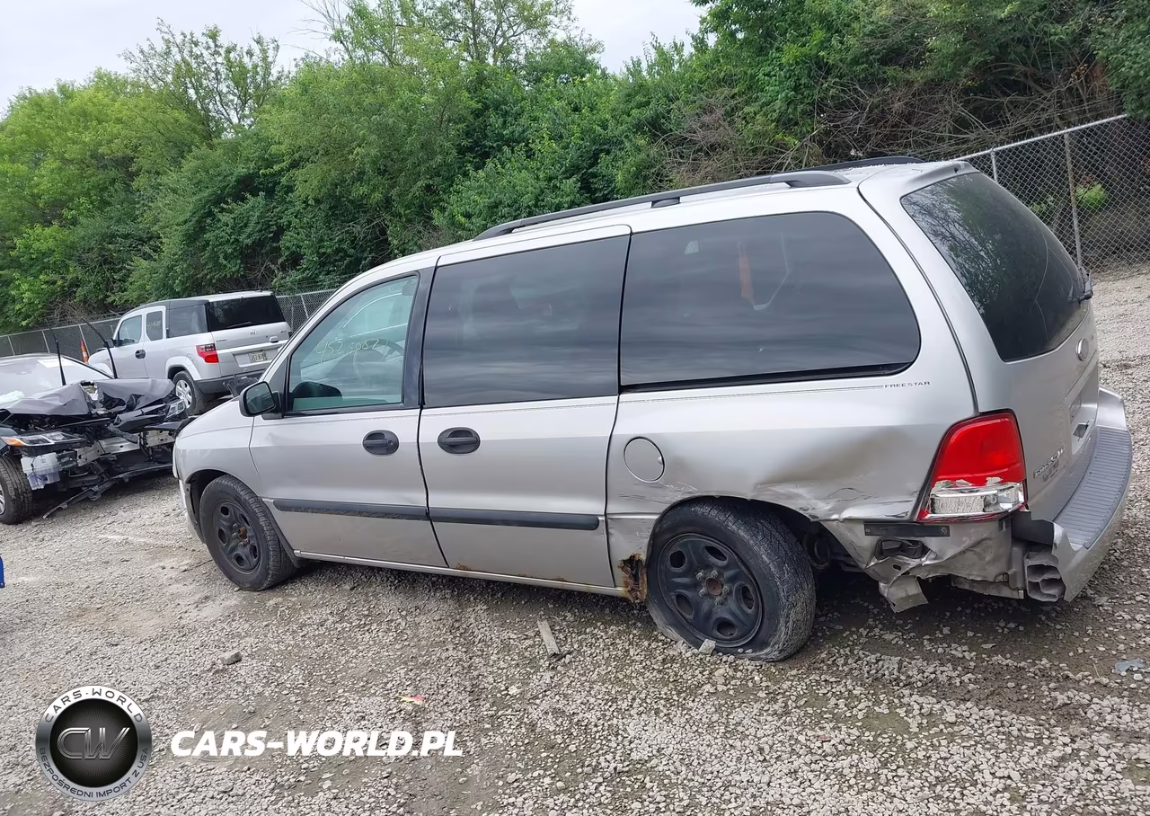 2004 Ford Freestar Se VIN:2FMZA51684BA68647 - 15