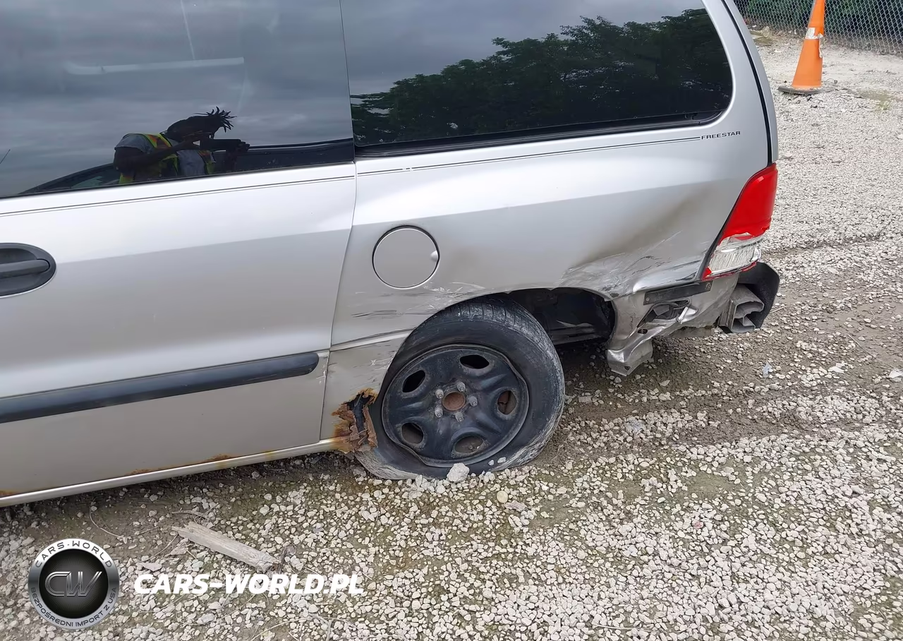 2004 Ford Freestar Se VIN:2FMZA51684BA68647 - 18
