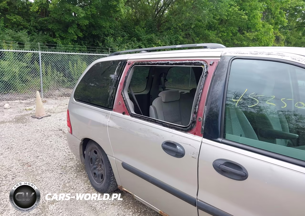 2004 Ford Freestar Se VIN:2FMZA51684BA68647 - 6