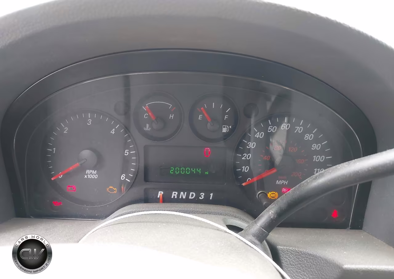 2004 Ford Freestar Se VIN:2FMZA51684BA68647 - 7