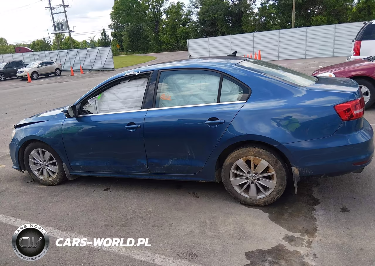 2015 Volkswagen Jetta 1.8T Se VIN:3VWD07AJ3FM410117 - 13