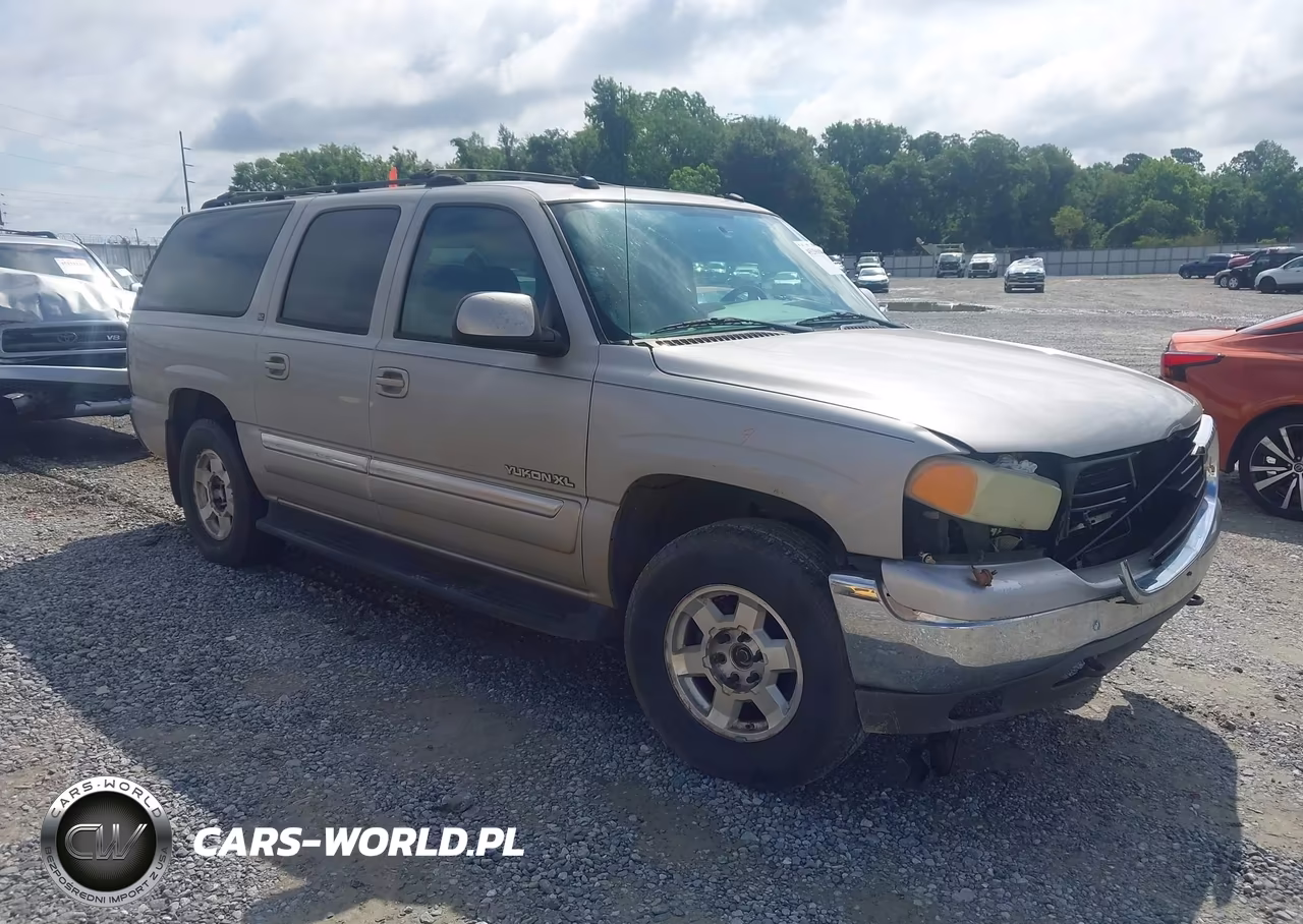 2004 GMC Yukon Xl 1500 Slt