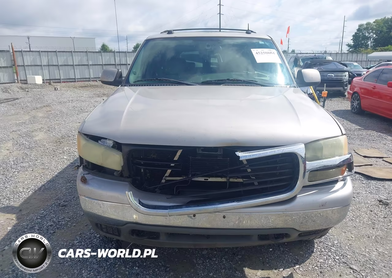 2004 GMC Yukon Xl 1500 Slt VIN:1GKFK16Z14J143432 - 12