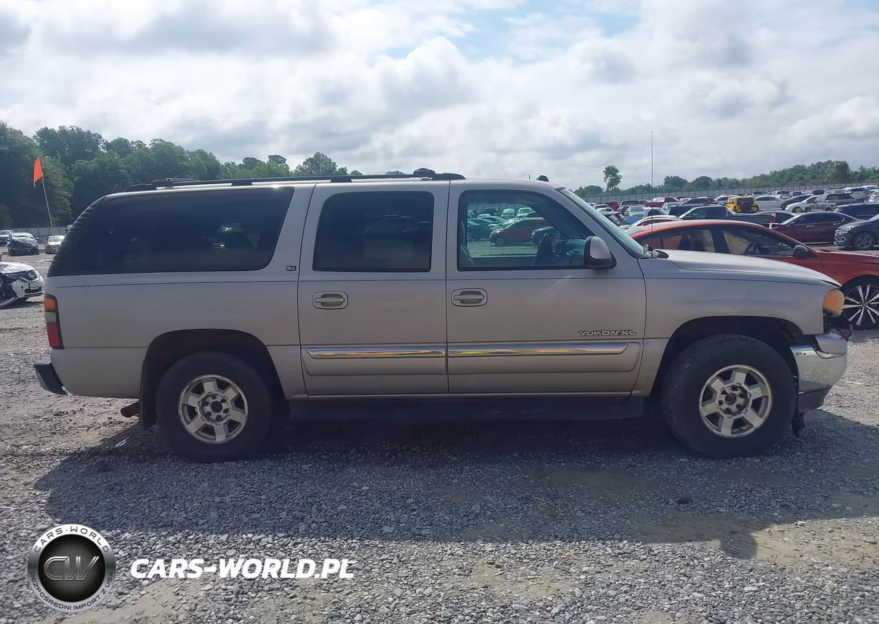 2004 GMC Yukon Xl 1500 Slt VIN:1GKFK16Z14J143432 - 13