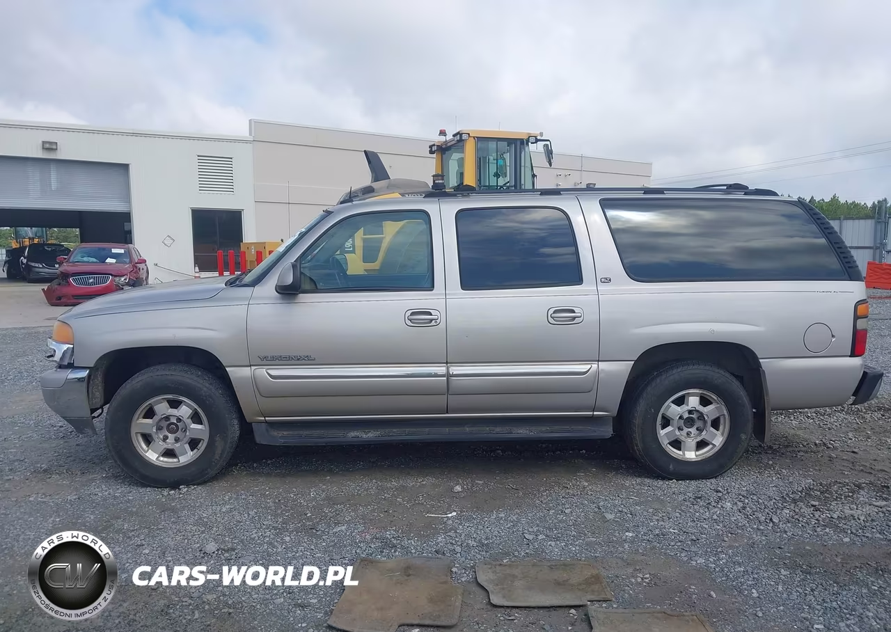 2004 GMC Yukon Xl 1500 Slt VIN:1GKFK16Z14J143432 - 14