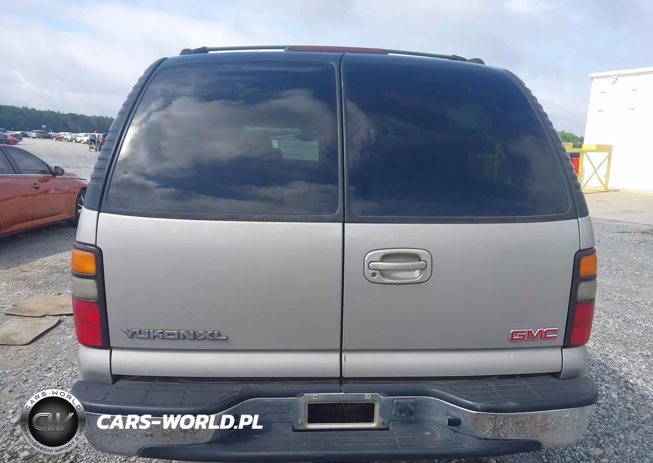 2004 GMC Yukon Xl 1500 Slt VIN:1GKFK16Z14J143432 - 16