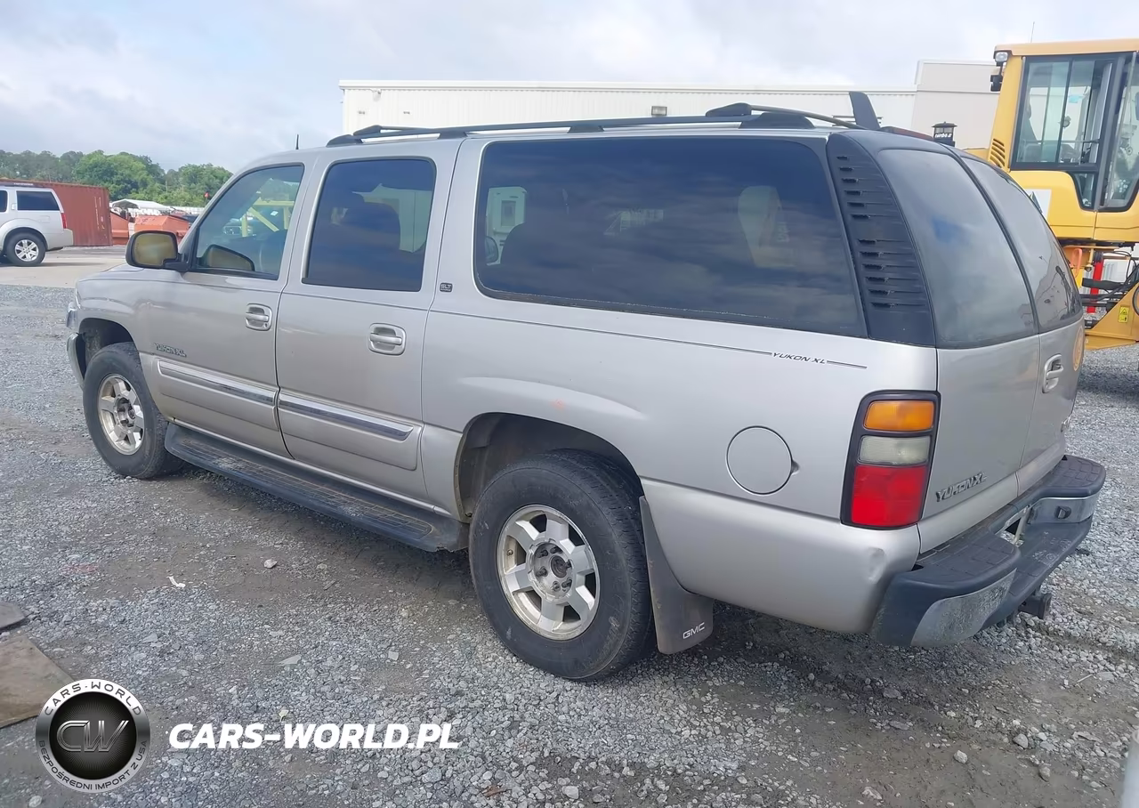 2004 GMC Yukon Xl 1500 Slt VIN:1GKFK16Z14J143432 - 3