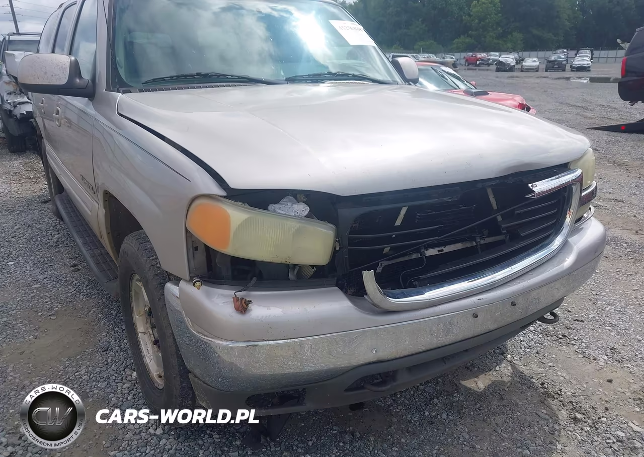 2004 GMC Yukon Xl 1500 Slt VIN:1GKFK16Z14J143432 - 6