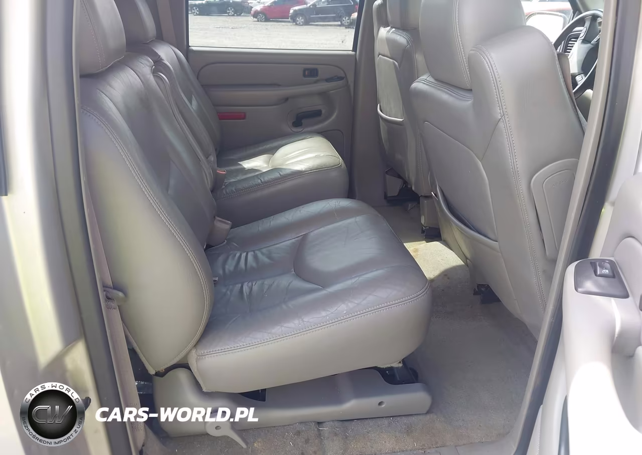 2004 GMC Yukon Xl 1500 Slt VIN:1GKFK16Z14J143432 - 8