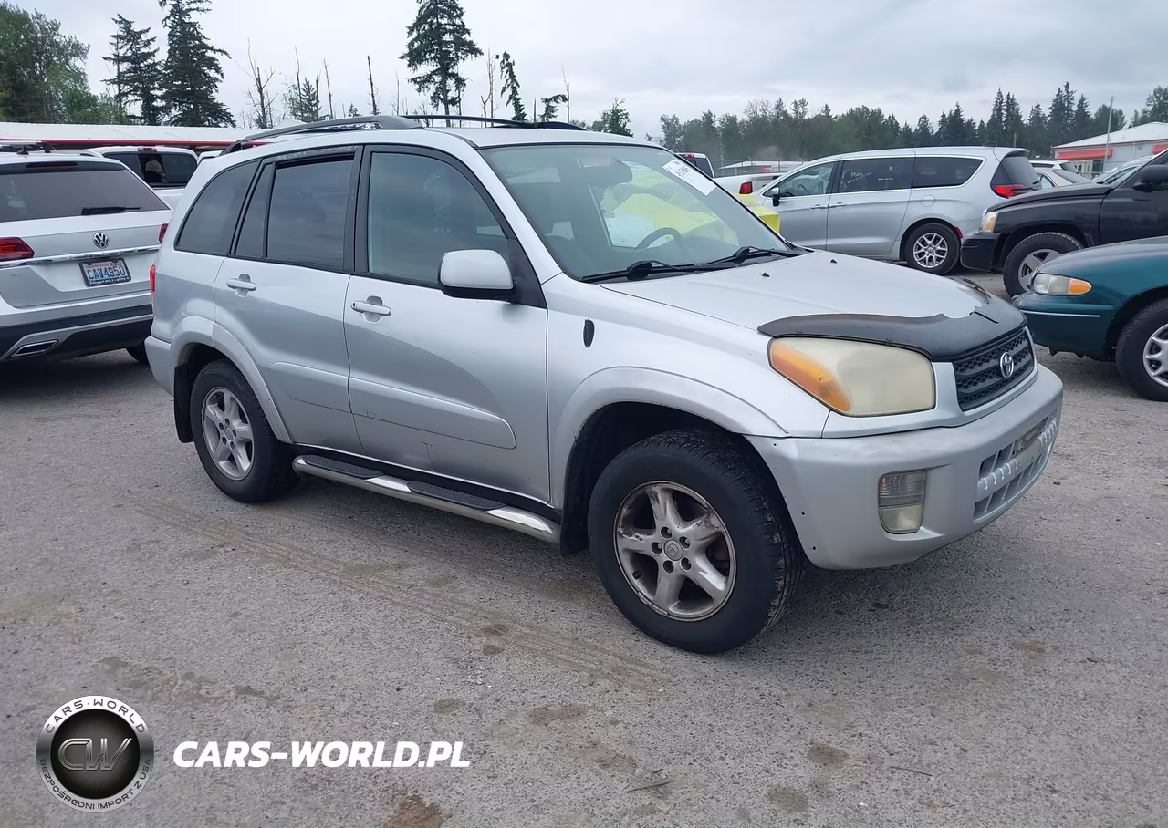 2002 Toyota Rav4