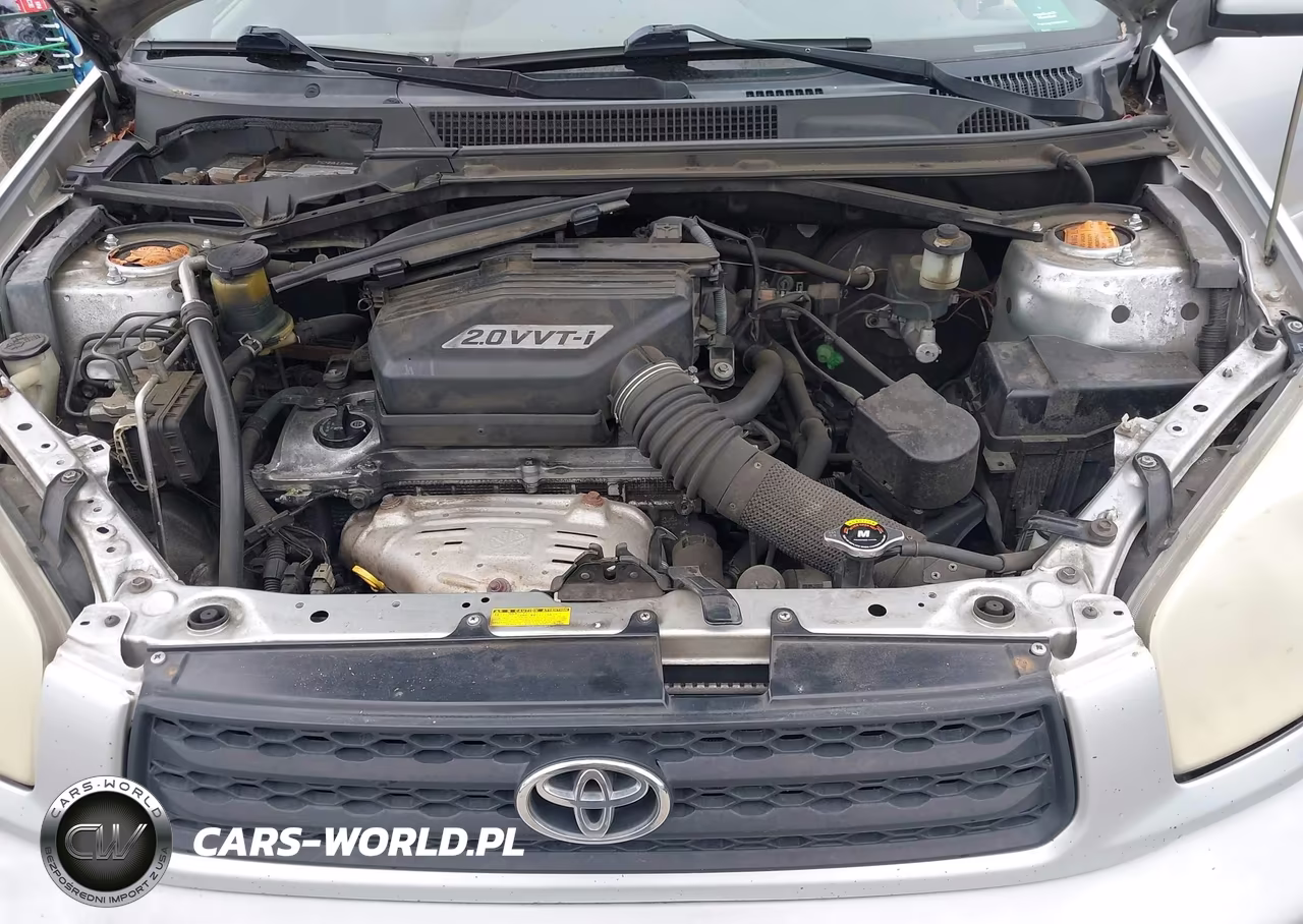 2002 Toyota Rav4 VIN:JTEHH20V826055231 - 10