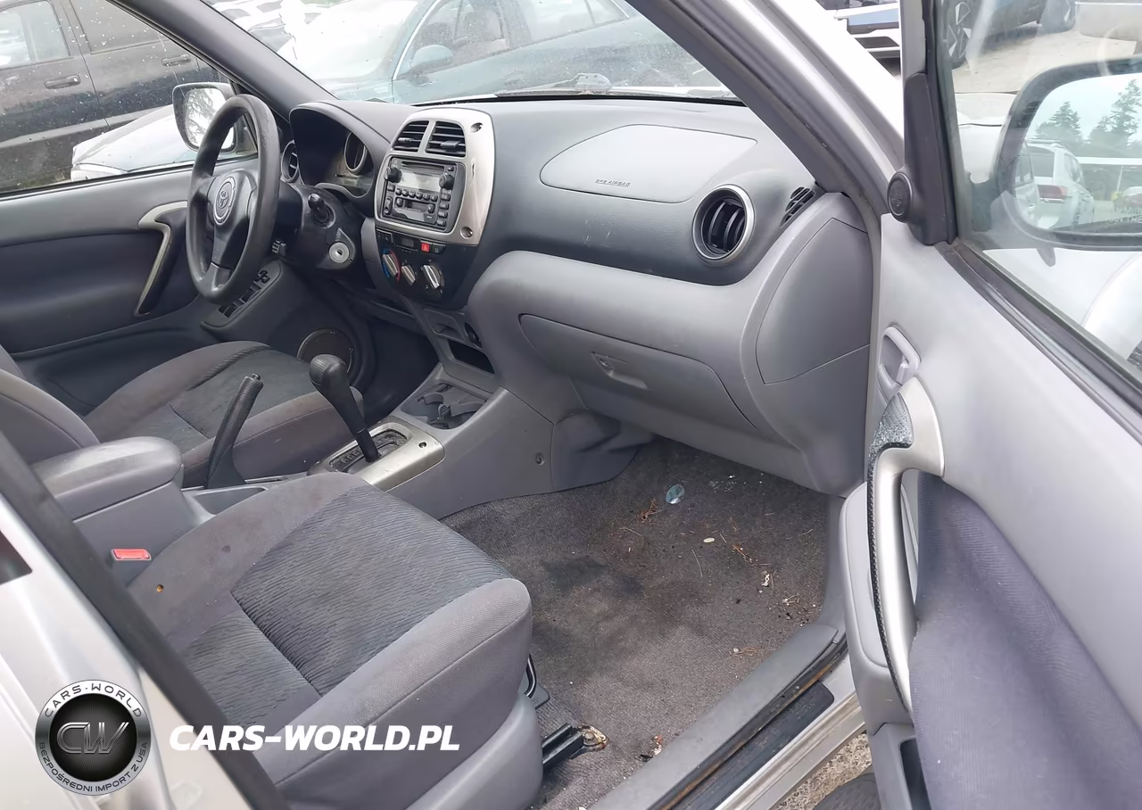 2002 Toyota Rav4 VIN:JTEHH20V826055231 - 5