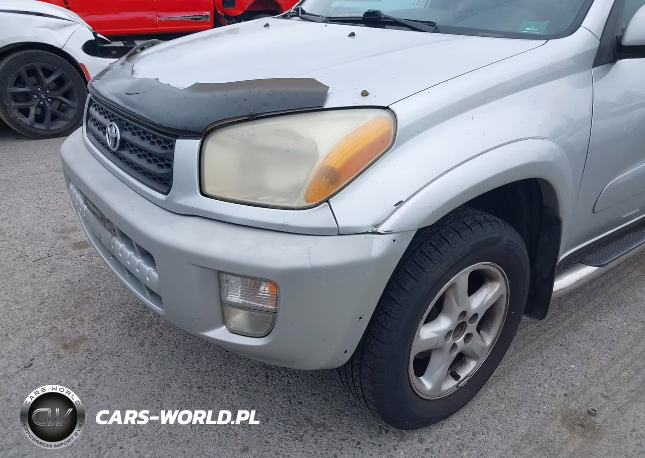 2002 Toyota Rav4 VIN:JTEHH20V826055231 - 6