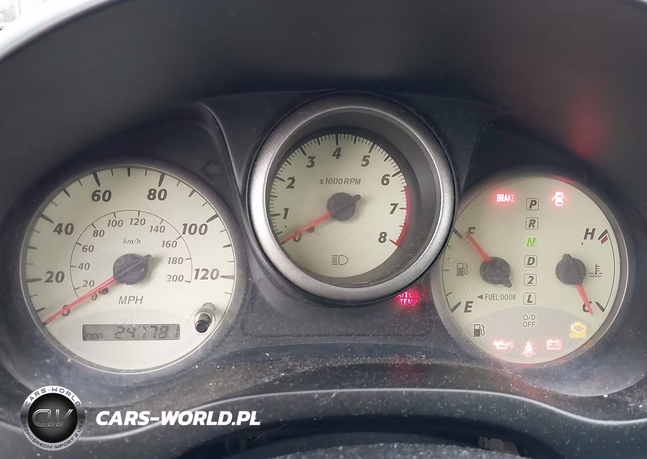 2002 Toyota Rav4 VIN:JTEHH20V826055231 - 7