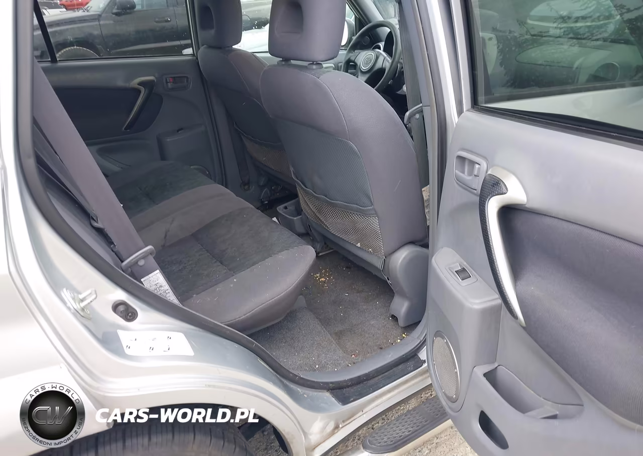 2002 Toyota Rav4 VIN:JTEHH20V826055231 - 8